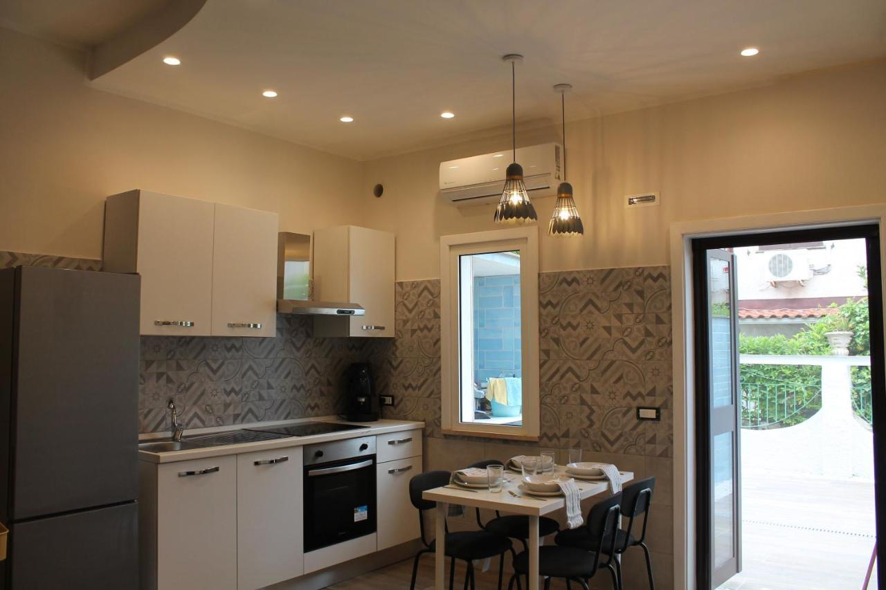 Ludovico I Apartment 斯佩隆加 外观 照片